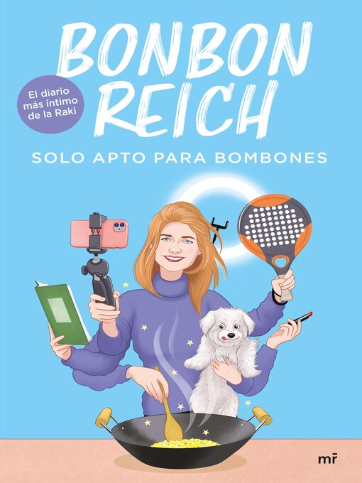 Title details for Solo apto para bombones by Bonbon Reich - Available